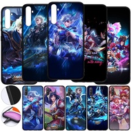 OPPO A16 A55 A54 A93 A56 4G A16S Reno 5F Soft Casing N145 MLBB Mobile Legends Bang Bang Miya Alucard