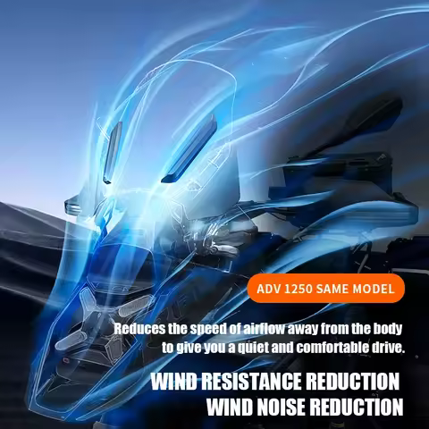 For CYCLONE RG3 RX500 RX401 RT1 RX600 RX250 RX3S RT2 Reinforcement ADV Windshield Bracket Trim Strip