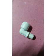 RO Connector 1/8" Thread 1/4" Tube Connector Fitting RO