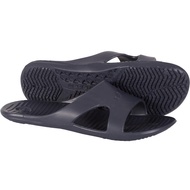 รองเท้าแตะเดินริมสระ รองเท้าแตะ รองเท้าฟองน้ำ รองเท้าสระน้ำ NABAIJI Men’s Pool Sandals - Slap 100 Basic - Grey