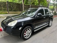 2004 CAYENNE TURBO