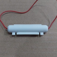 FUSE TUBE PLUS 2 AMPERE FUSE