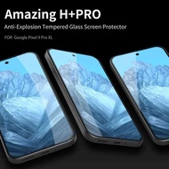 NILLKIN H+ Tempered Glass For Google 9 Pro Pixel 7 8A 4 3 XL
