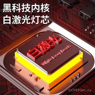 Input LCD USB Zoom White Hand-held Display Output Power Laser Flashlight 30W Flashlight IOCE