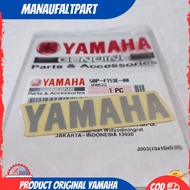 EMBLEM STIKER TOOLBOX RX KING ORIGINAL BARU YAMAHA 5BP-F153E-00