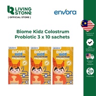 Envora Biome Probiotic KIDS 3 x 10s