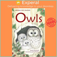 Usborne First Reading Level 4- Owls