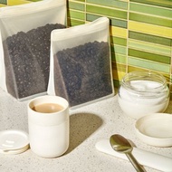 美國 W&P 白金矽膠密封保鮮袋 | 大站立