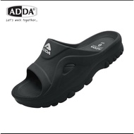 Men's Black Sandals ADDA (ADDA) Model 52201 Waterproof Comfortable To Wear