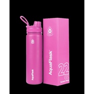 ☢ ❃ Aquaflask Sorbet Pink (22oz, 32oz and 40oz)