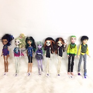 BB8-STERSTER HIGH DOLL & MONSTER HIGH MEN'S BEAUTIFUL NEW UNIQUE