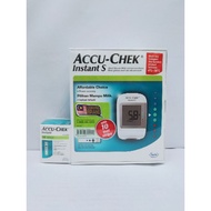 Accu-Chek Instant S Meter 25 strips