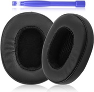 Hesh3.0 Earpads Replacement Ear Cushions Ear Cover Compatible with Skullcandy Hesh 3, Hesh EVO, Hesh ANC, Crusher Evo, Crusher ANC, Crusher Wireless Over-Ear Headphones