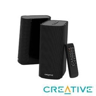 [ 邁克電腦 ] 新上市! Creative 創新未來　T100 Hi Fi 藍芽 5.0 藍牙 無線喇叭 光纖輸入