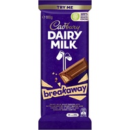 Cadbury Dairy Milk Breakaway Chocolate Block 180gram