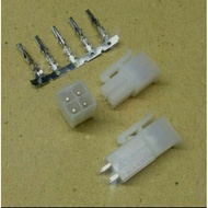 4pin Connector 5557 2x2pin Cable to PCB Connector 2x2 pin Male female 4.2mm