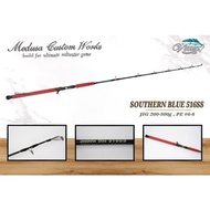 Joran Pancing Mc works Southern Blue 516 SS