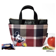 (Ready Stock SG) BLUE LABEL CRESTBRIDGE Disney Design Tote Bag &amp; Cold Insulation Pouch from Japan