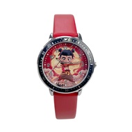 Children Watch Elementary School Students Cartoon Nezha Cool Boy Boy Watch Scale Pointer Quartz Watc