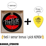 Classic nylon daddario guitar strings size EJ45 EJ49