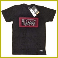❈ ➥ ▭ Mr LEE Embroidery Design T-Shirt for Men 100% Original Branded Pullout Excess with Mall Tags