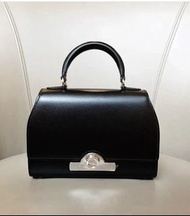 Brand New Moynat Rejane mini box calf *Rare*