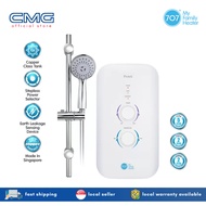 *Installation Available* 707 Protek Electric Instant Shower Heater w/ Shower Head Set