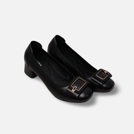 ALLICA CORRY HEELS 4cm Women | Genuine Leather Heels | Genuine Leather