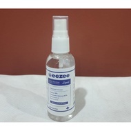 Ready Hand Sanitizer Eezee 60ml Kemenkes