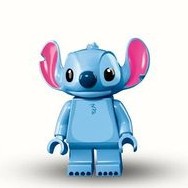 Lego Minifigures Disney Series 71012 - Stitch (Free Postage)
