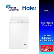 Haier Nett Chest Freezer (100ml) BD-138HMC