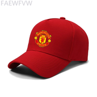 Premier League Manchester United Football Club Manchester United Baseball Cap Club Fans Support Peri