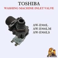 Alat Ganti Mesin Basuh = AW-E900L / AW-E900LM / AW-E900LS TOSHIBA Washing Machine Water Inlet Valve