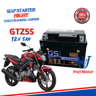 AKI KERING MOTOR VIXION R15 XSR 155 BYSON MT15 XABRE WR 155R GTZ5S GTZ4V YTZ5S YTZ4V GS Y MF