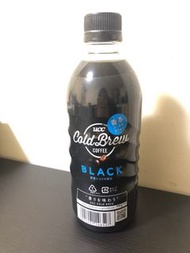 UCC Cold Brew Black Coffee 冷萃黑咖啡(500ml)