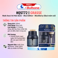 Nước Hoa Ô Tô Cao Cấp Bullsone Grasse Grapefruit & Peony /Grasse Blackberry & Cherry - Nhiều Hương L