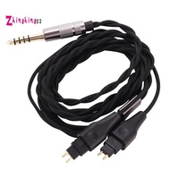 Headphone 4.4mm Balanced Cable DIY Cable for  HD580 HD600 HD650 HD660S Headphone Upgrade Cable
