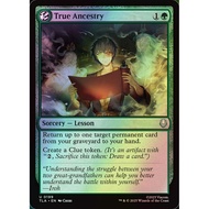 True Ancestry (TLA) 199 [EN/F]