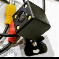 Ccd reverse camera