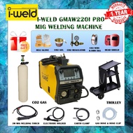 i-Weld GMAW220I PRO MIG 2 in 1 WELDING MACHINE i-Weld GMAW 220I PRO