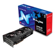 Sapphire 11348-03-20G Pulse AMD Radeon™ RX 9070 XT ゲーミンググラフィックスカード 16GB GDDR6 AMD RDNA 4