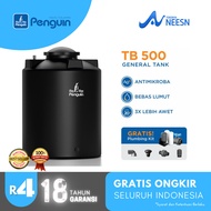 Penguin Tangki | Toren | Tandon | Penampung Air TB 500 5.000 liter