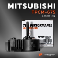 TOP Ignition Coil MITSUBISHI LANCER CK2 4G15/MAZDA 323 ASTINA Pop-Up Light Model 1-TPCM-675