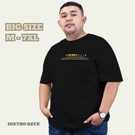 JUMBO ADULT MEN'S T-SHIRTDk COTTON COMBED 30S SHORT SLEEVE 4XL5XL 6XL 7XL T-SHIRT OVERSIZED T SHIRT 