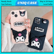 OPPO Reno 10 11 12 13 14 13F 14F Pro Pro+ Plus A3 A5 Pro A98 4G 5G Pro cute kuromi case 手机壳