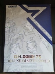 MC 合金 00 7劍 Seven Sword