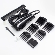 แบตตาเลี่ยนไฟฟ้า ปัตตาเลี่ยน CKL 8490-008 บัตตาเลี่ยนตัดผมแบบมีสาย อุปกรณ์แต่งผมชาย โกนผม โกนหนวด รอ
