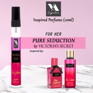 10ml Inspired Perfume - PURE SEDUCTION by VICTORIA'S SECRET Pen Perfume HIGH GRED