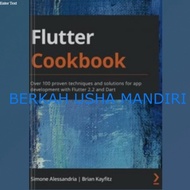Flutter Cookbook Book