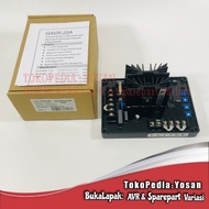 GAVR 20A atau B AVR 20A atau B WARNA HITAM UNTUK GENSET ready
